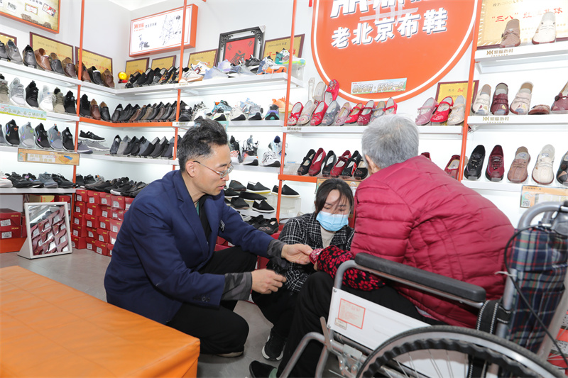  一以貫之守初心 盡責服務樹楷模 優(yōu)質(zhì)服務榜樣——常文
