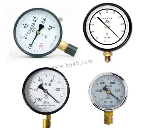 真空壓力表廠家_真空壓力表選型報價